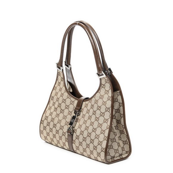 Gucci Jackie Bardot Tote - Picture 2 of 10